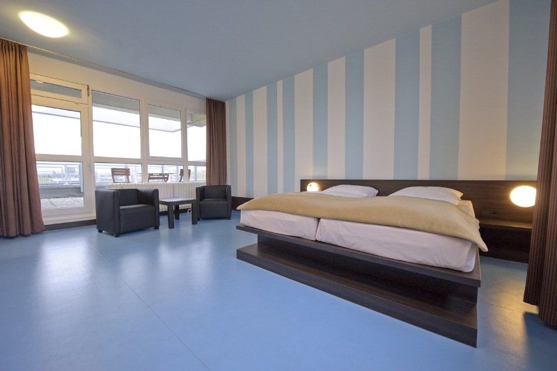 Hotel Grenzfall Берлин Экстерьер фото